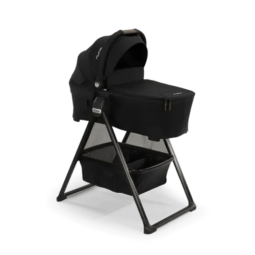 swiv™ series bassinet + stand
from
