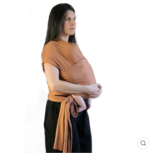 Simply Pure Organics by Baby Wrap - Clay 8 to 33 lbs