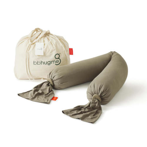 Pregnancy Pillow - Dusty Olive