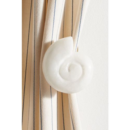 Marina Marble Tieback