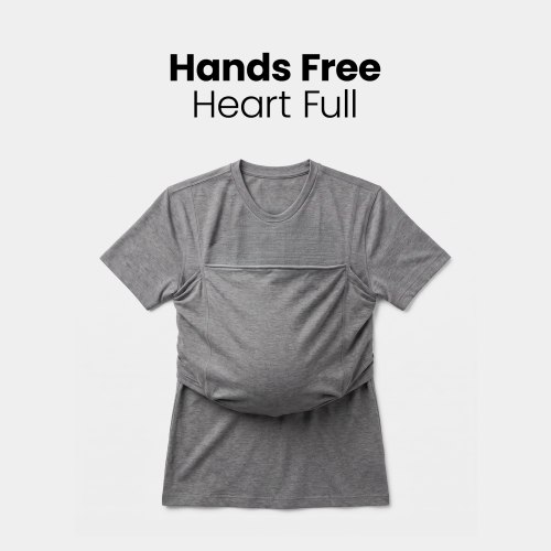 Babywearing T-Shirt – Sweet Sleep