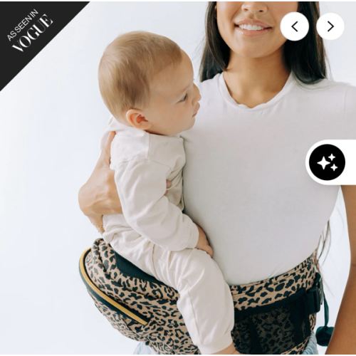 The Tushbaby Hip Carrier