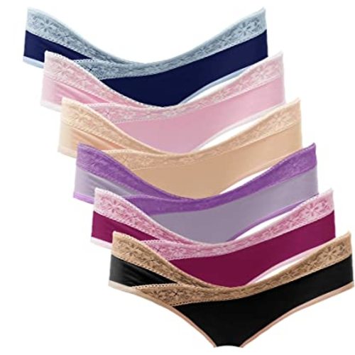 Intimate Portal Maternity Underwear | Pregnancy Postpartum Panties | Under the Bump Bikinis
