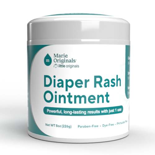 Triple Action Diaper Rash Ointment