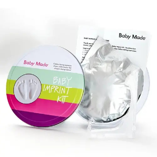 Baby Made Baby Imprint Kit Tin | Baby Bunting AU