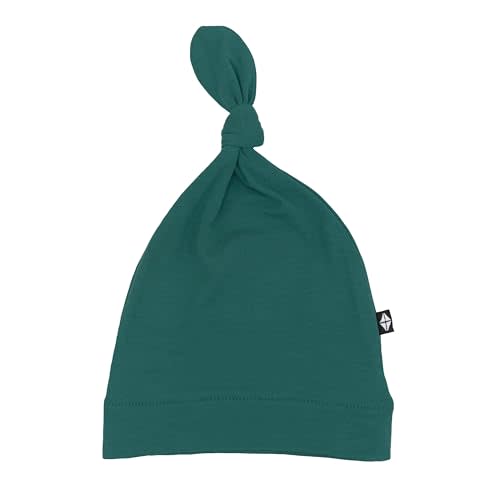 KYTE BABY Unisex Bamboo Rayon Baby Beanie Soft Knotted Cap