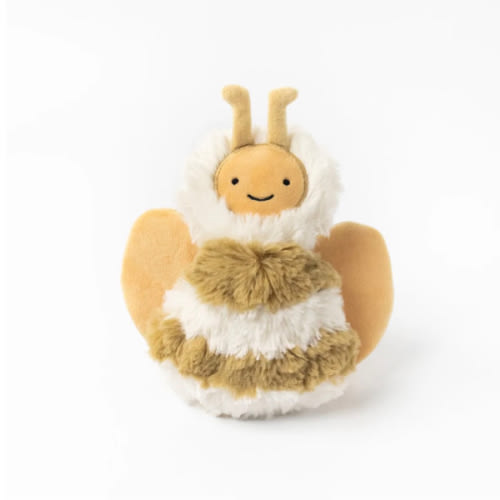 Mini Honey Bee Stuffed Animal for Kids | Slumberkins