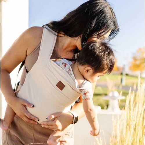 Ergonomic Stylish Baby Carrier – Happy Baby