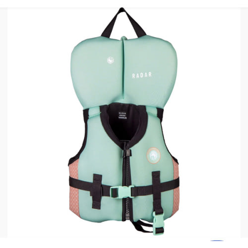 2026 Radar Girl's Infant/Toddler CGA Life Jacket (Up to 30lbs)