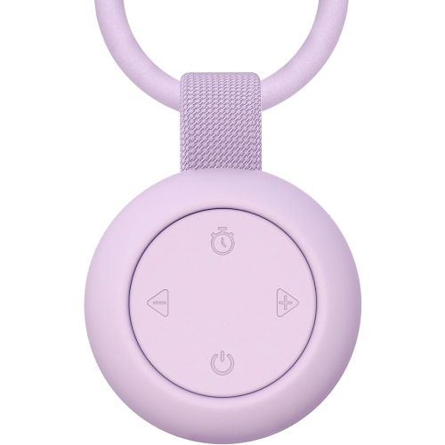 Portable Baby Sound Machine & Essentials for Babies & Kids-Purple