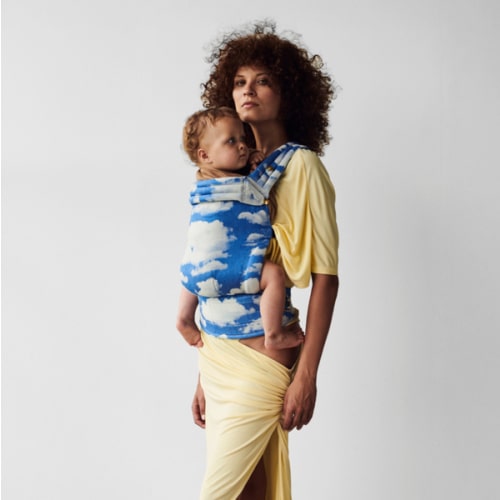 Sky | Zeitgeist Baby Carrier | SHOP ARTIPOPPE