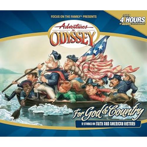 For God and Country (Adventures in Odyssey)
