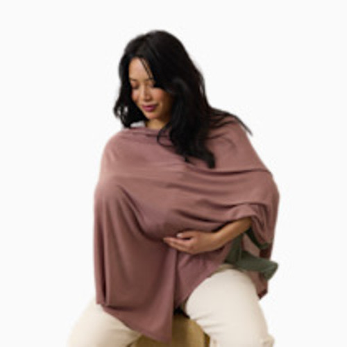 Solly Baby Nursing Cover - Cottage Rose