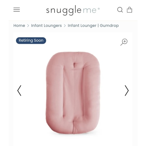 Infant Lounger | Gumdrop