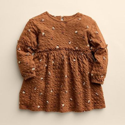 Baby & Toddler Little Co. by Lauren Conrad Knit Peasant Dress