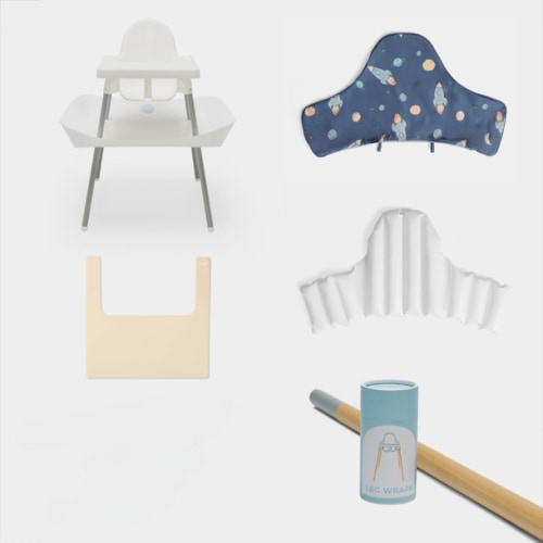 IKEA Mealtime Makeover Kit – Catchy