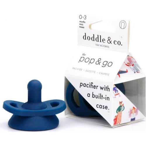 Pop & Go Single Pack, Navy - Doddle & Co | Maisonette