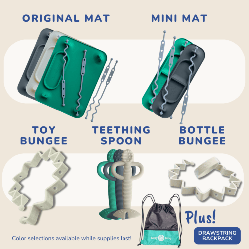 Neutral Baby Gift Bundle