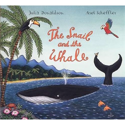 The Snail and the Whale