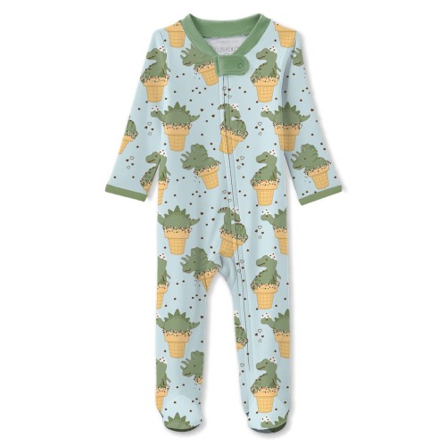 Scout Sleep & Play Organic Cotton Footie