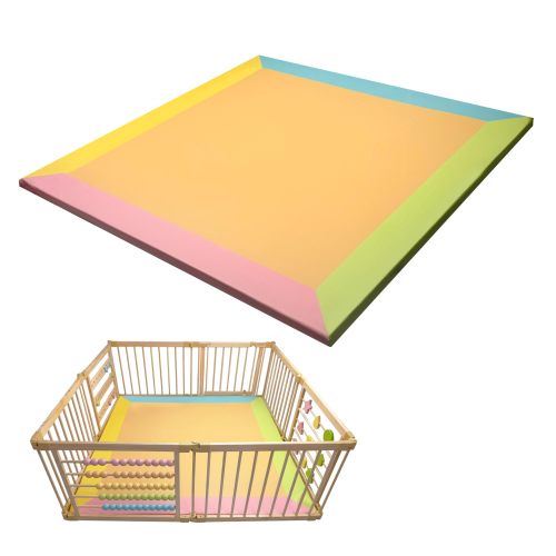 Geometry Playpen Mat for 8-Panel Playpens | ZETY