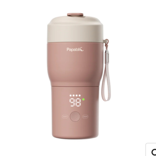 Papablic Portable Bottle Warmer & Sterilizer Pro