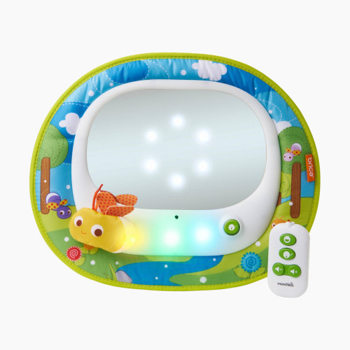 Brica Cruisin' Baby In-Sight Car Mirror