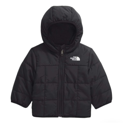 Baby The North Face Reversible Shasta Full Zip Hooded Puffer Jacket | SCHEELS.com