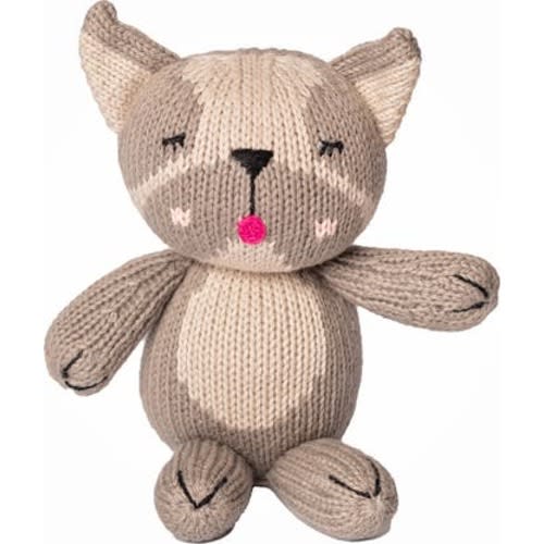 Baby Blue Frenchie Cotton Stuffed Animal