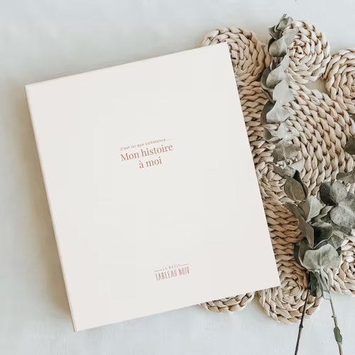 Baby Book - My Own History (In French)