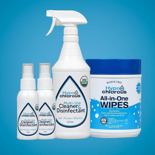 Starter Cleaning Bundle – TryHypo
