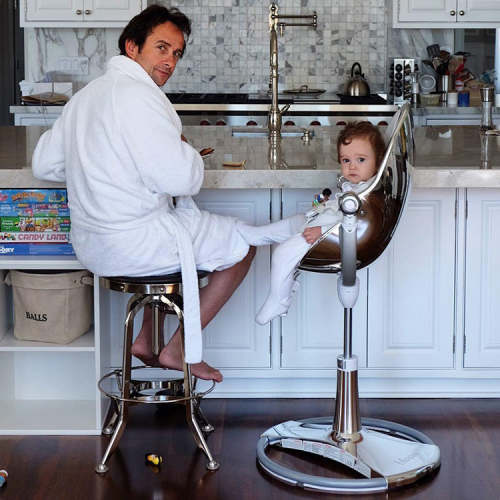 fresco silver chair (June '26 delivery)