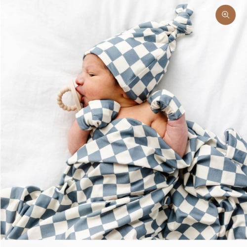 Miles Swaddle Blanket