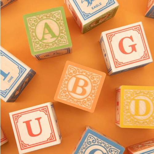 ABC Blocks