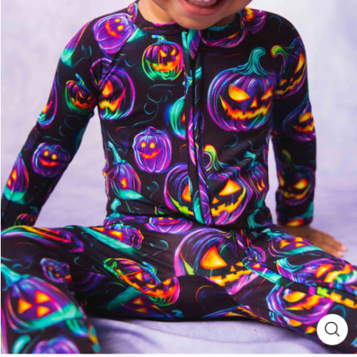 Glow Getter Convertible Romper