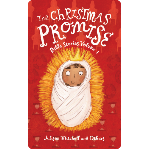Bible Stories Volume 1: The Christmas Promise