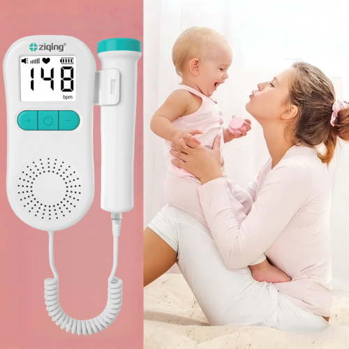 ZIQING Home Edition LCD Smart Noise-Reducing Pregnancy Personal Care Device（TX01）
