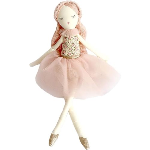 MON AMI Rose Scented Designer Plush Doll – 21”, Fun Adorable Stuffed Toy for Kids of All Ages, Use as Toy or Room Décor