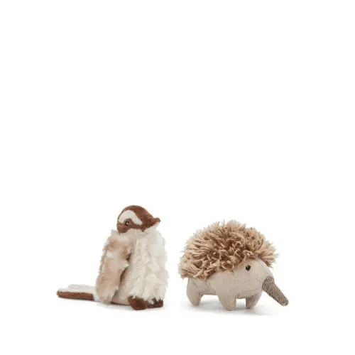 New Aussie Mates - Rattles