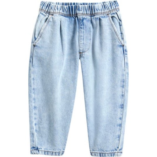Kids' Barrel Leg Jeans