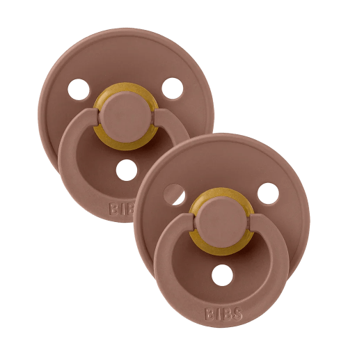 Colour Dummies 2 Pack - Woodchuck/Woodchuck