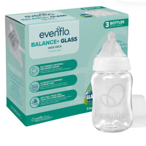 Evenflo 🍼 Balance + Bottles for Breastfed Babies – Evenflo Feeding