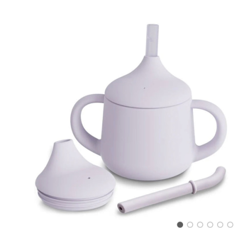First-Stage Infant Sippy Cup