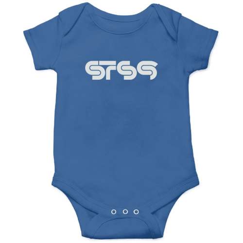 STS9 Band Logo Baby Onesies