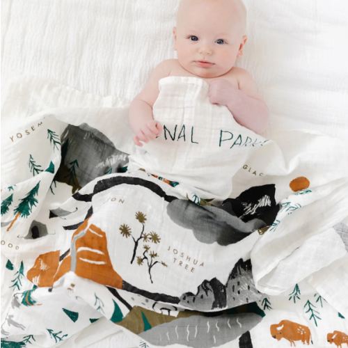 National Parks Swaddle