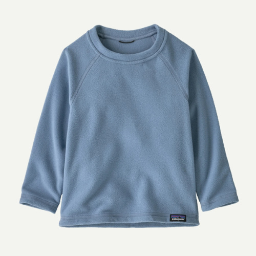 Patagonia Baby Micro D® Fleece Crewneck Pullover