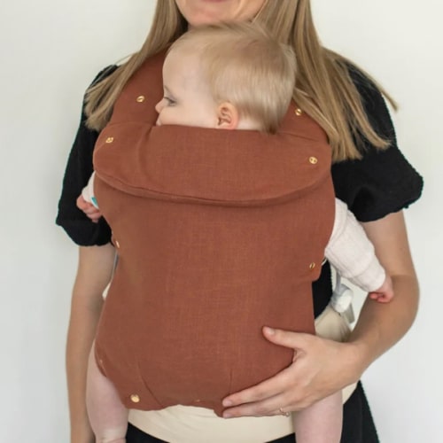 SUNSET GLOW – GOJIBERRY Baby Carriers