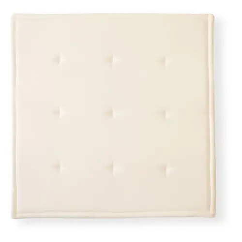 Charlie Crane - Tami Play Mat - Milk | Smallable