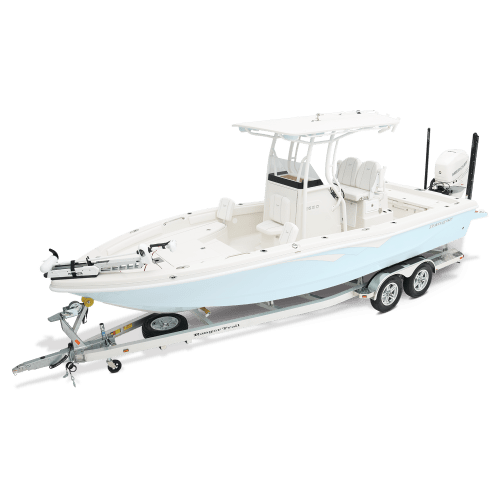2026 RANGER 2660 Bay w/ 400 XL Verado V10 Mercury Verado | Bass Pro Shops