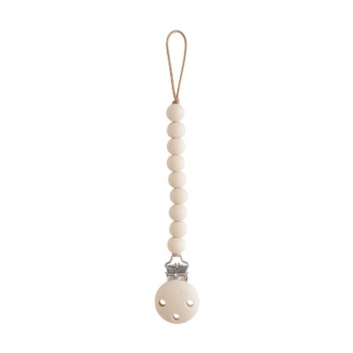 Silicone Pacifier Clip | Hera Shifting Sand One Size